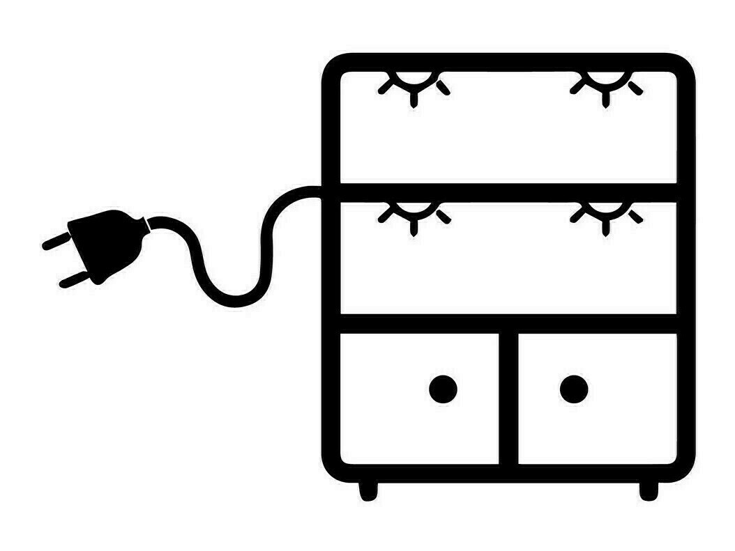 LED apgaismojums Lusone 101