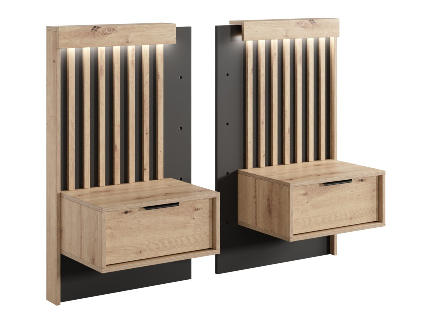 Naktsgaldiņu komplekts Lusone 105