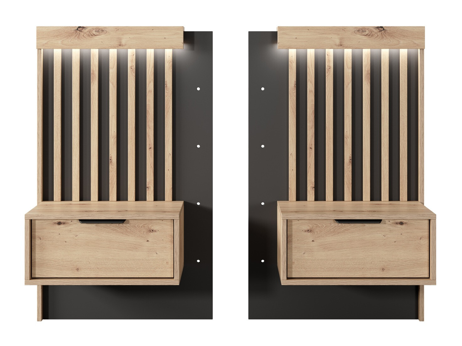 Naktsgaldiņu komplekts Lusone 105