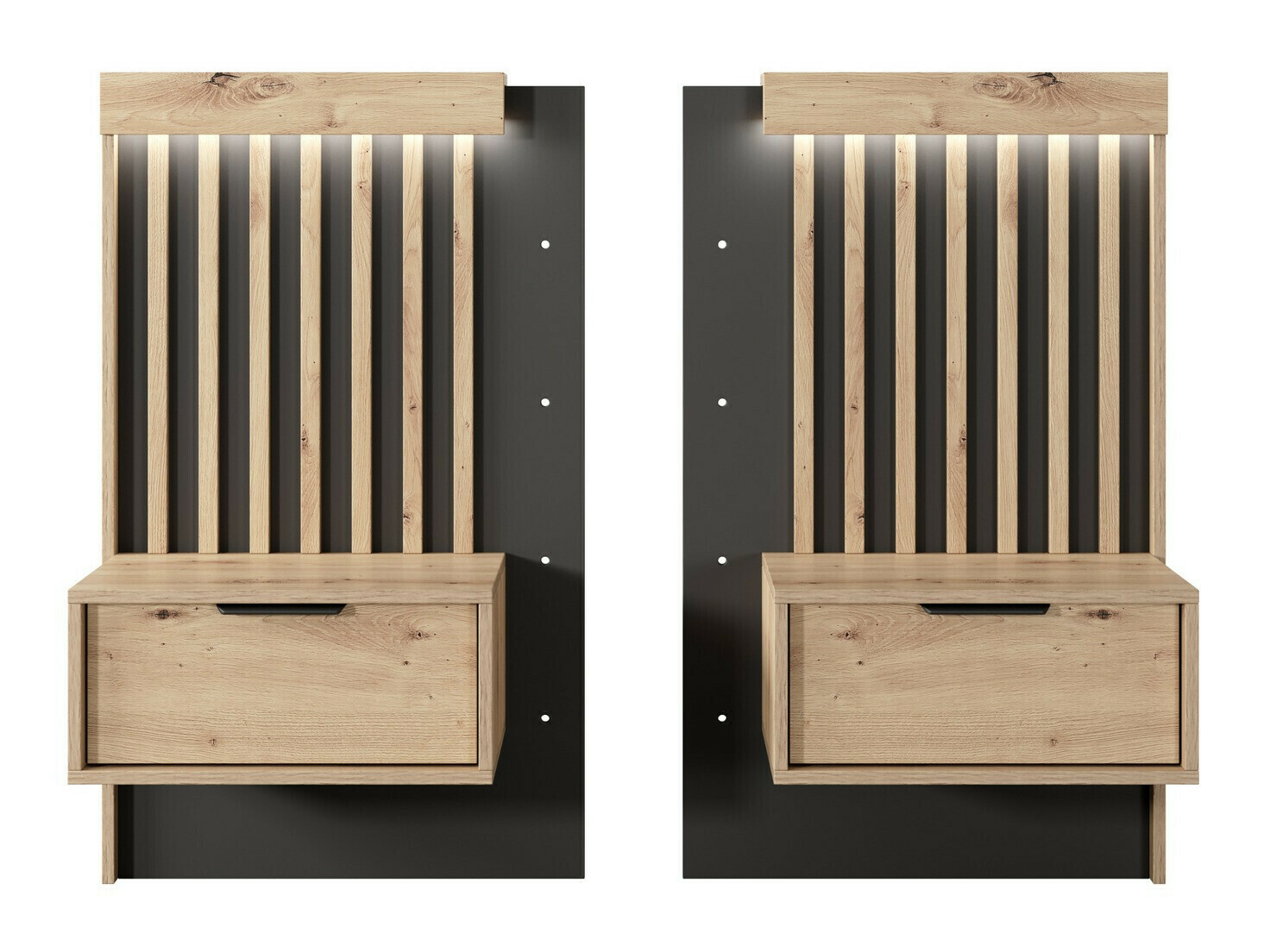 Naktsgaldiņu komplekts Lusone 105