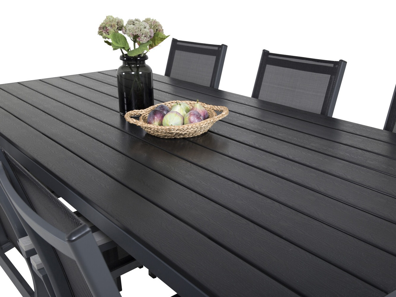 Стол и стулья Dallas 2321