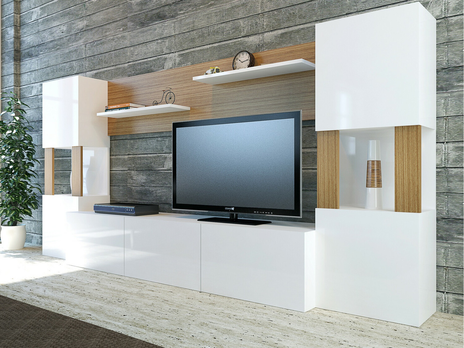 Viesistabas komplekts Kailua 364