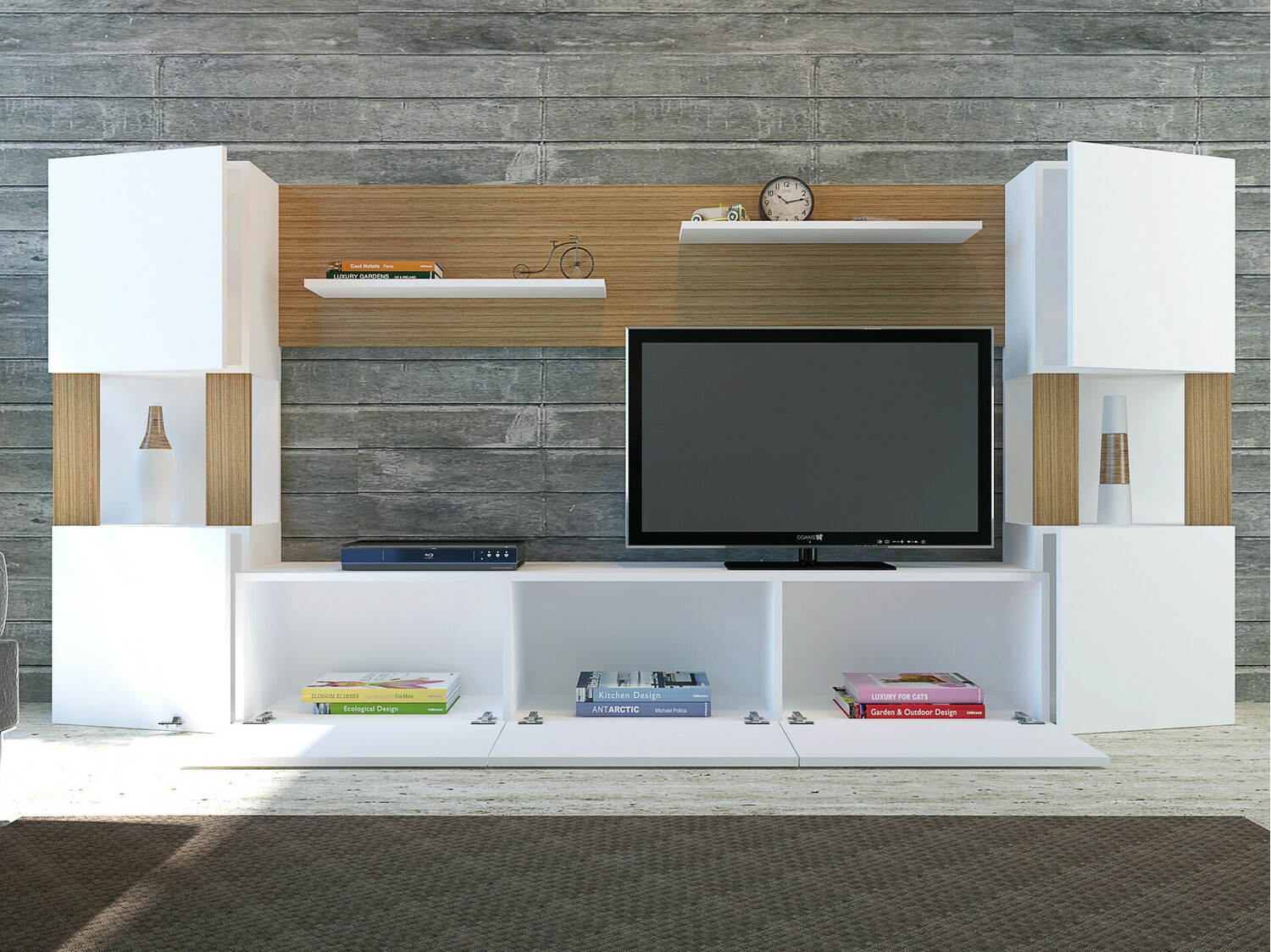 Viesistabas komplekts Kailua 364