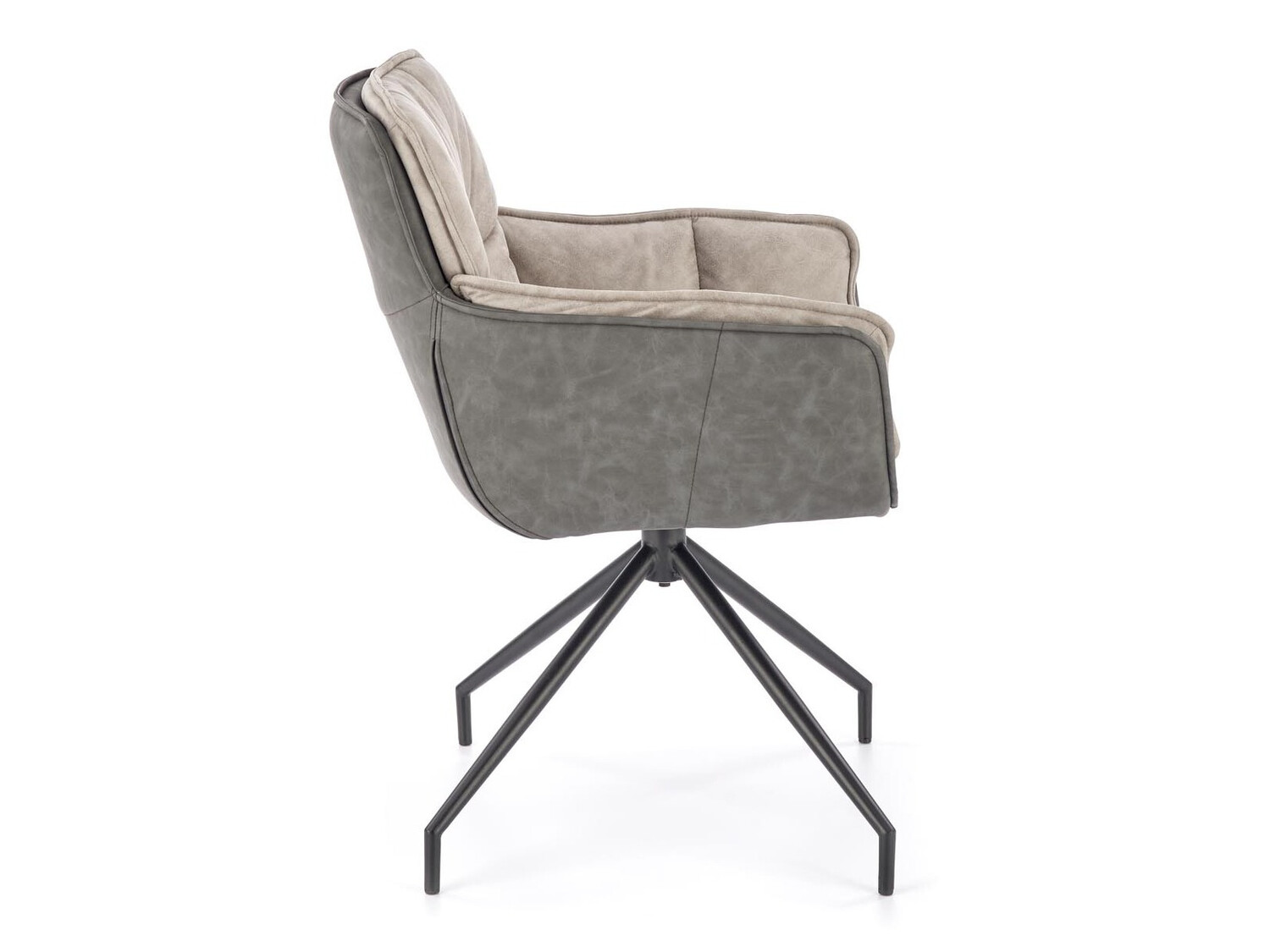 Krēsls Houston 1548 (Pelēks)