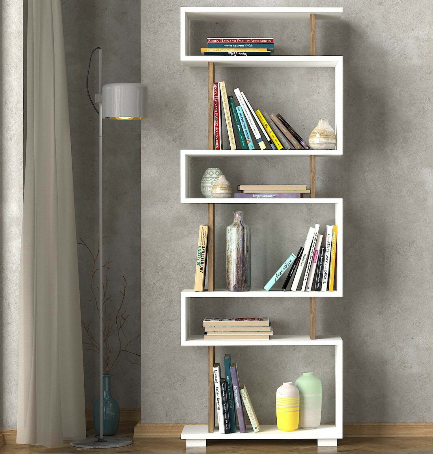 Plaukts Kailua 373 (Balts + Rieksts)