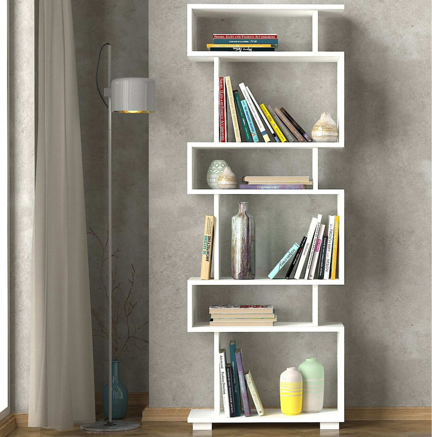 Plaukts Kailua 373 (Balts)