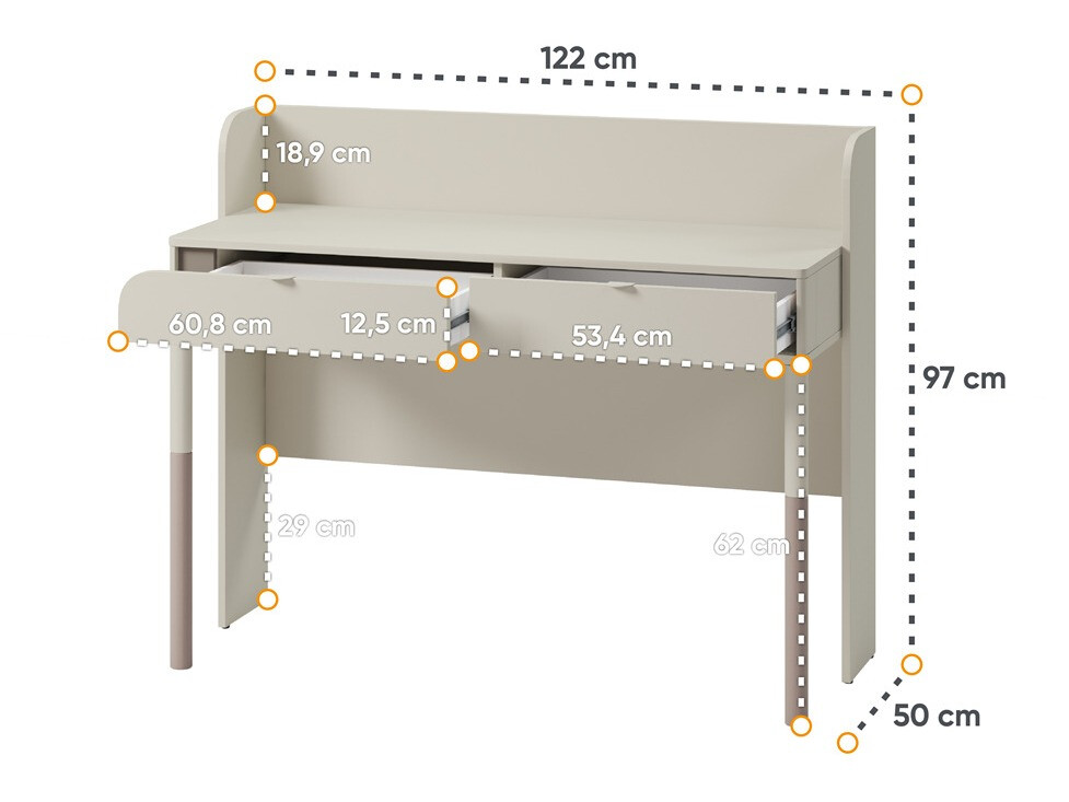 Rakstāmgalds Lomsono 112