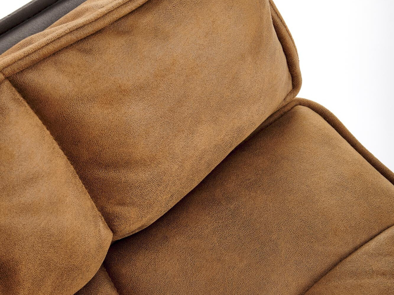 Стул Houston 1548 (Коричневый + Темно-коричневый)