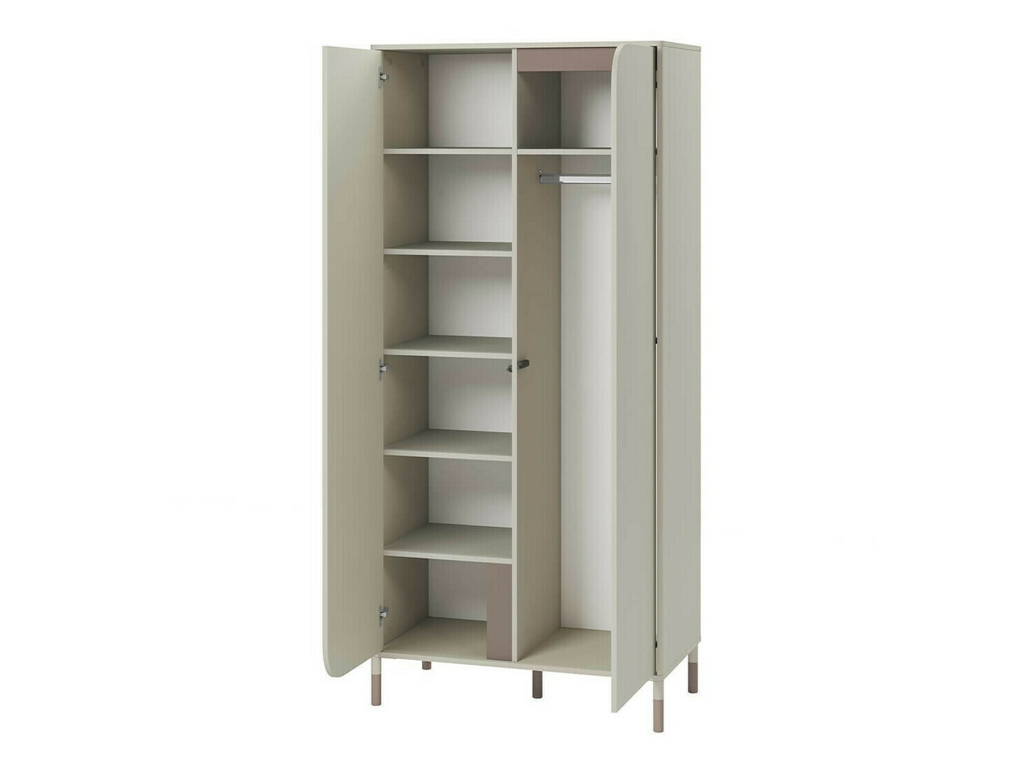 Bērnu istabas komplekts Lomsono 118