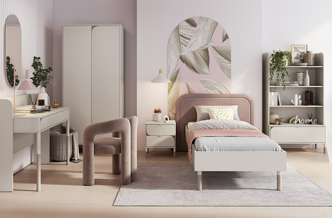 Кровать Lomsono 117