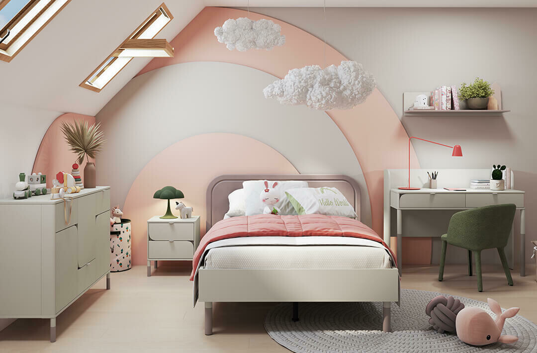 Настенная полка Lomsono 114