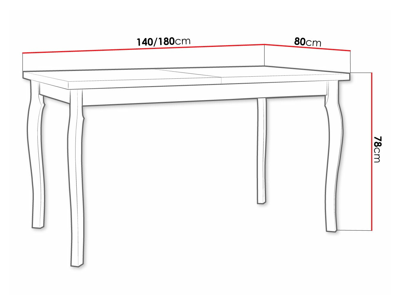 Galds Victorville 331 (Balts)