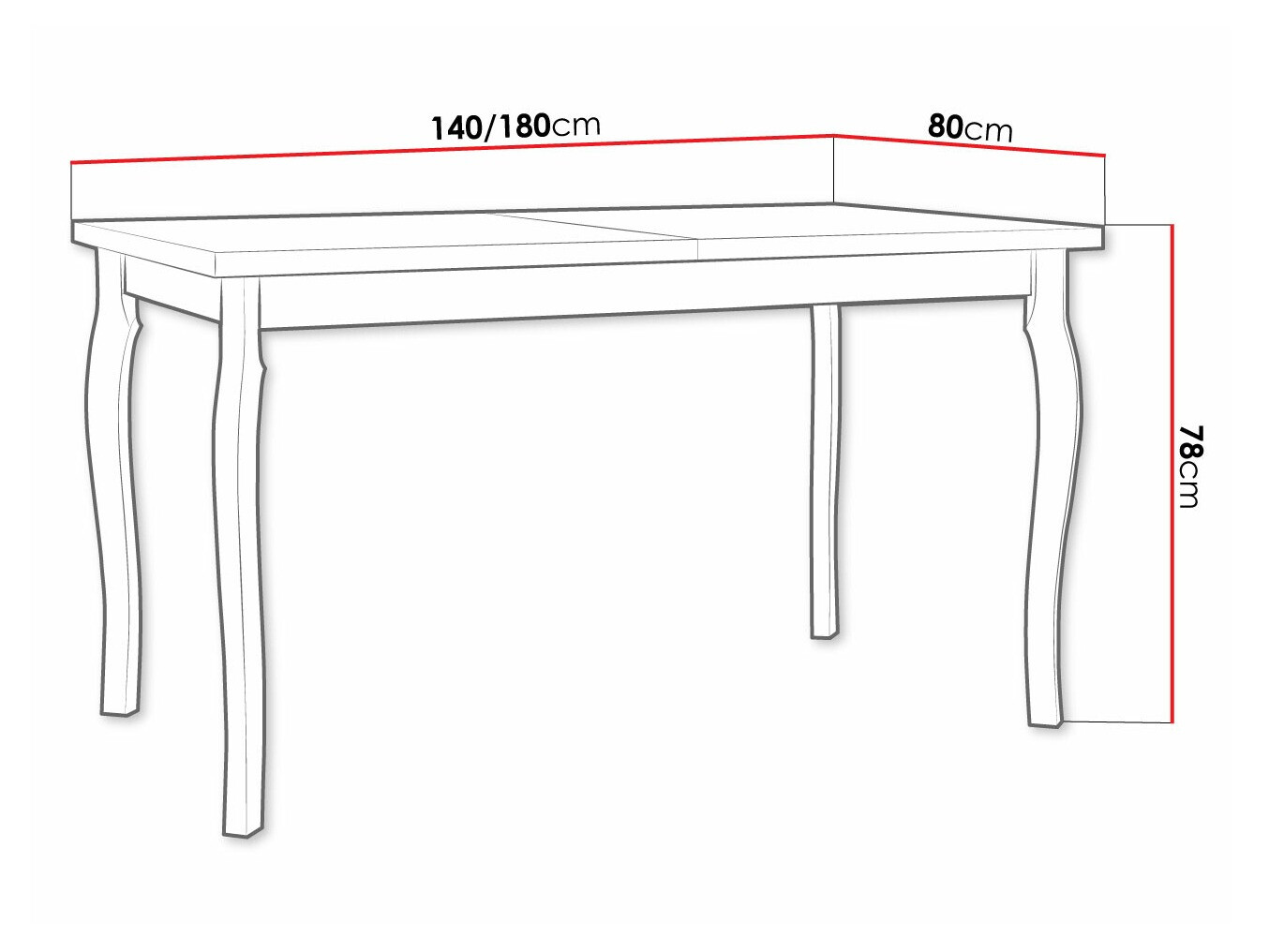 Galds Victorville 331 (Grandson ozols)