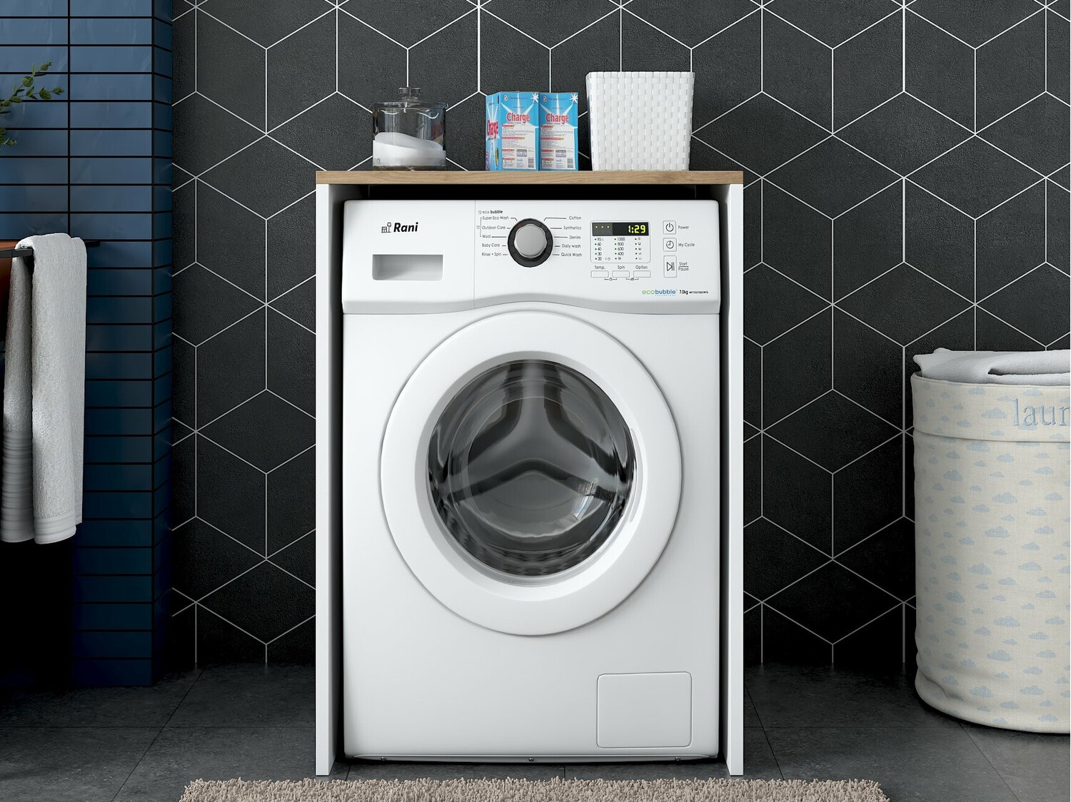 Vannas istabas plaukts Kailua 388