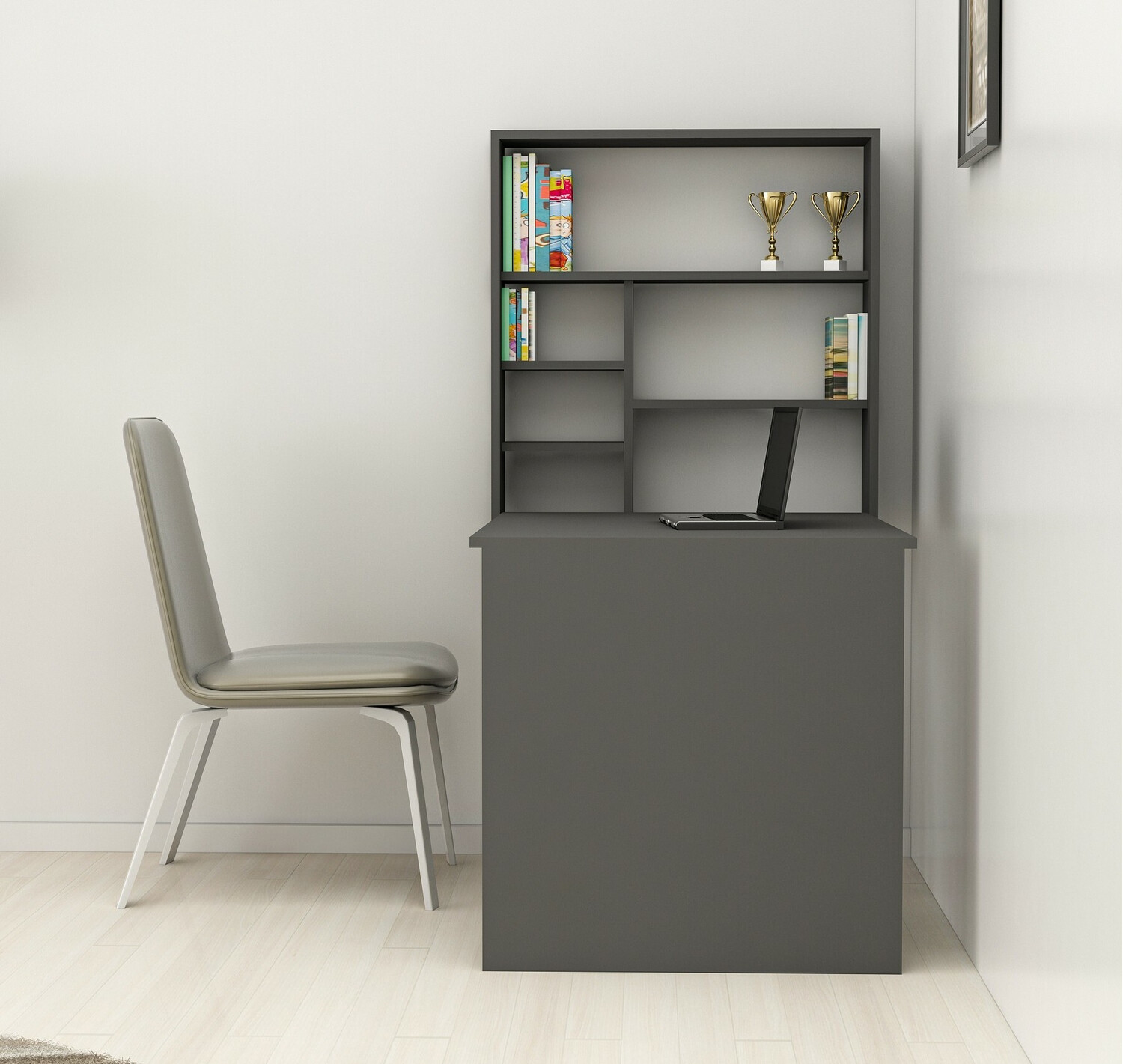 Письменный cтол Kailua 399 (Антрацит)