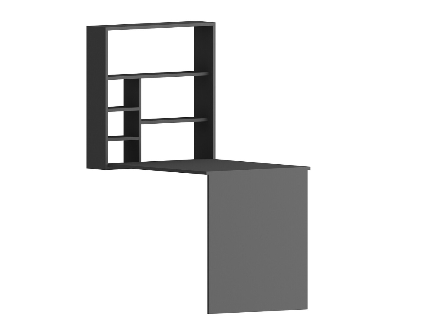 Rakstāmgalds Kailua 399 (Antracīts)