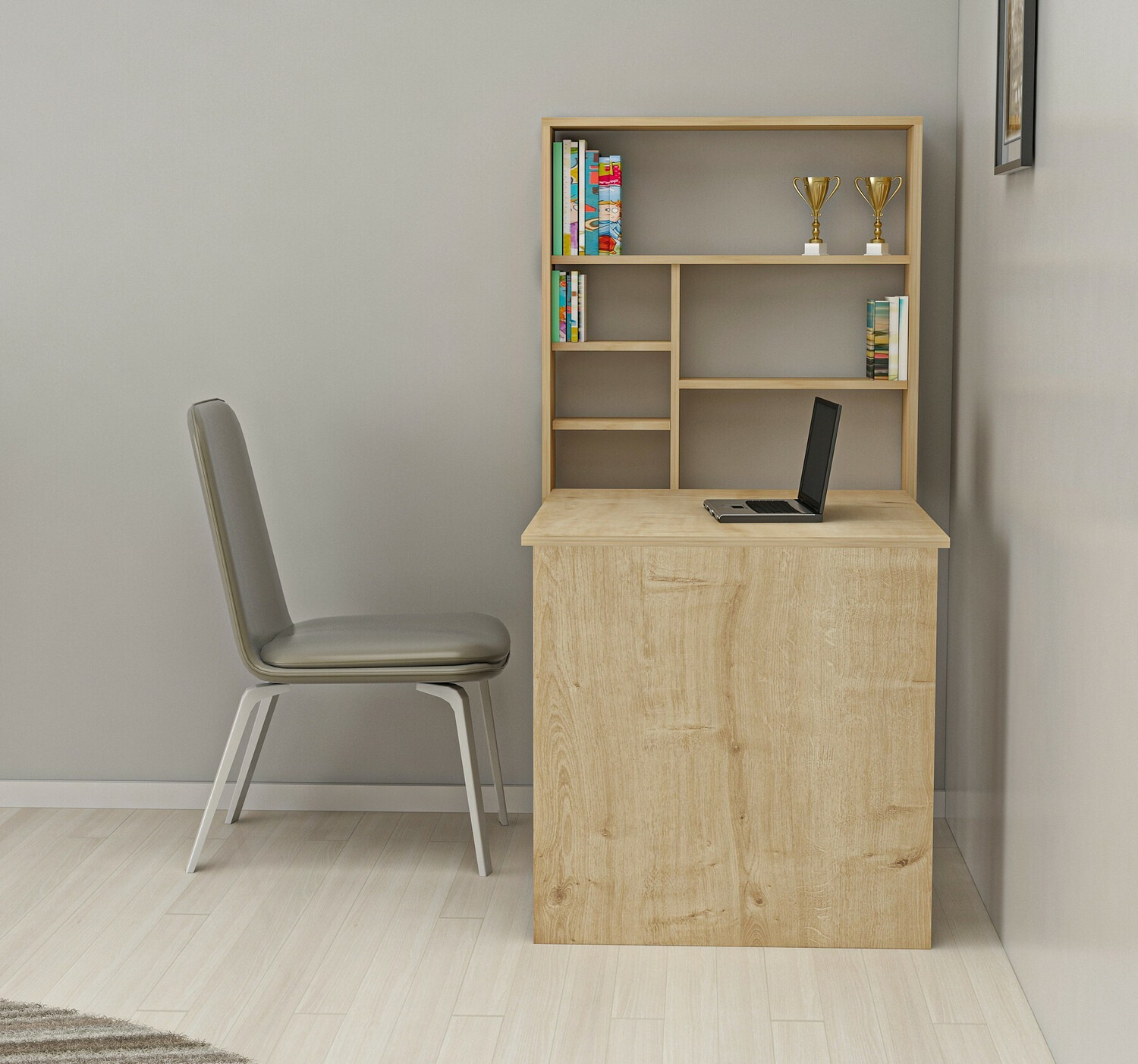 Rakstāmgalds Kailua 399 (Ozols)