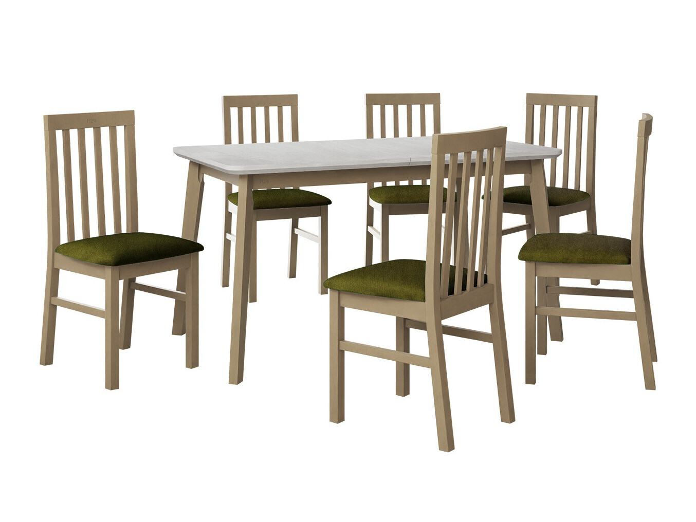 Ēdamistabas komplekts Victorville 267 (Sonomas ozols)