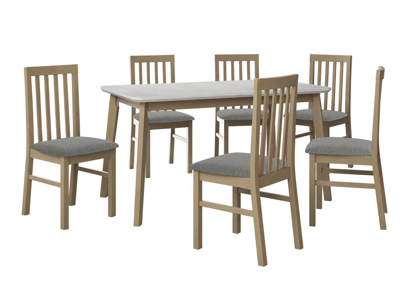 Ēdamistabas komplekts Victorville 267 (Sonomas ozols)