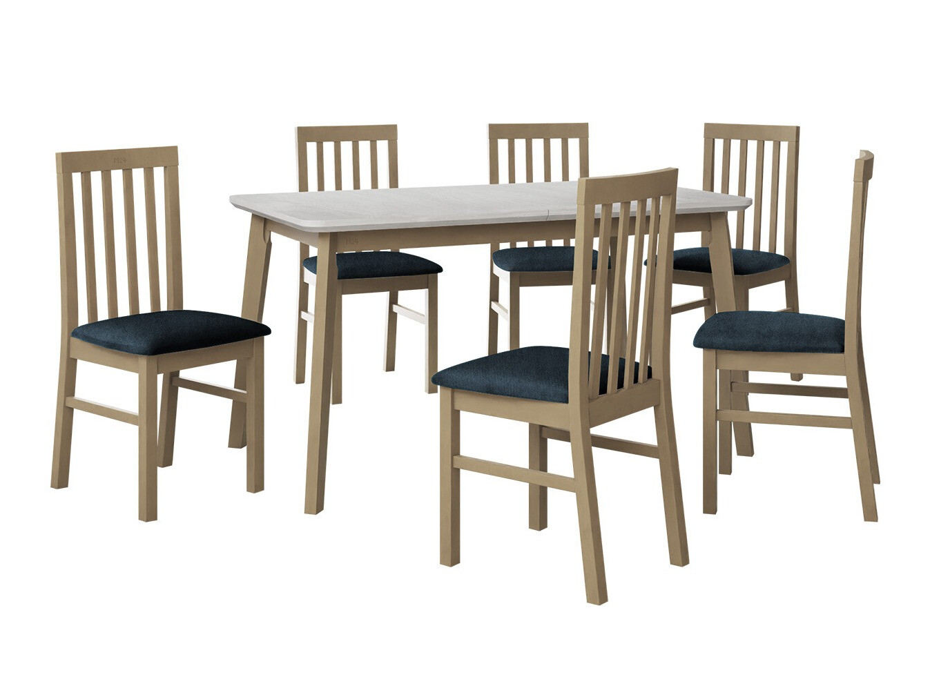 Ēdamistabas komplekts Victorville 267 (Sonomas ozols)