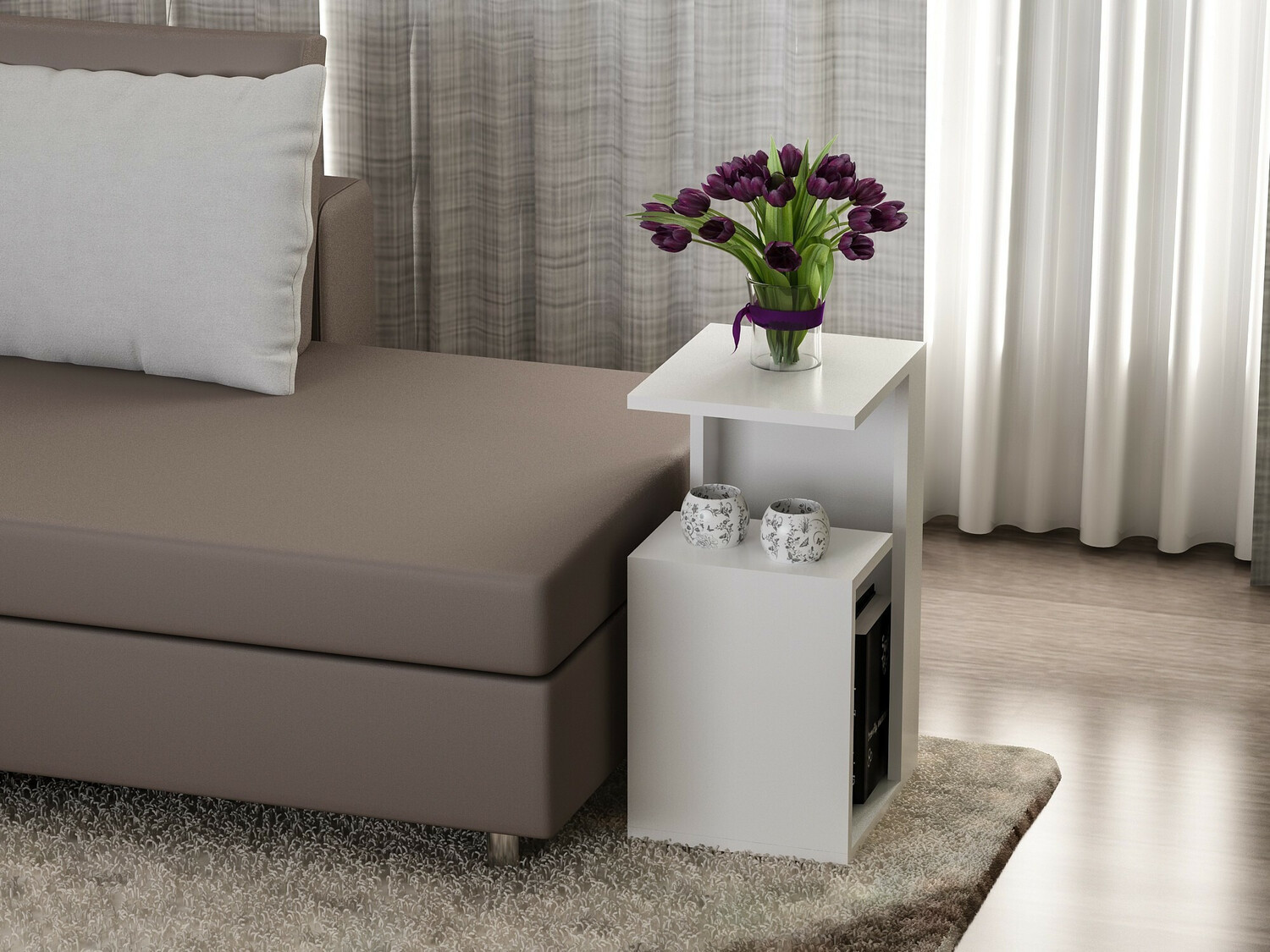 Kafijas galdiņš Kailua 450