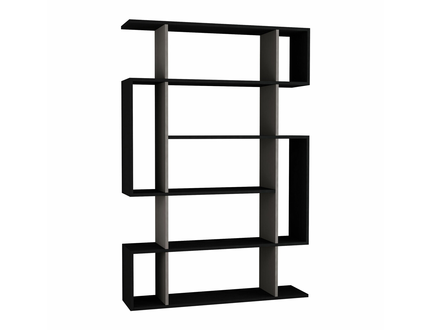 Plaukts Kailua 449 (Antracīts + Krēms)