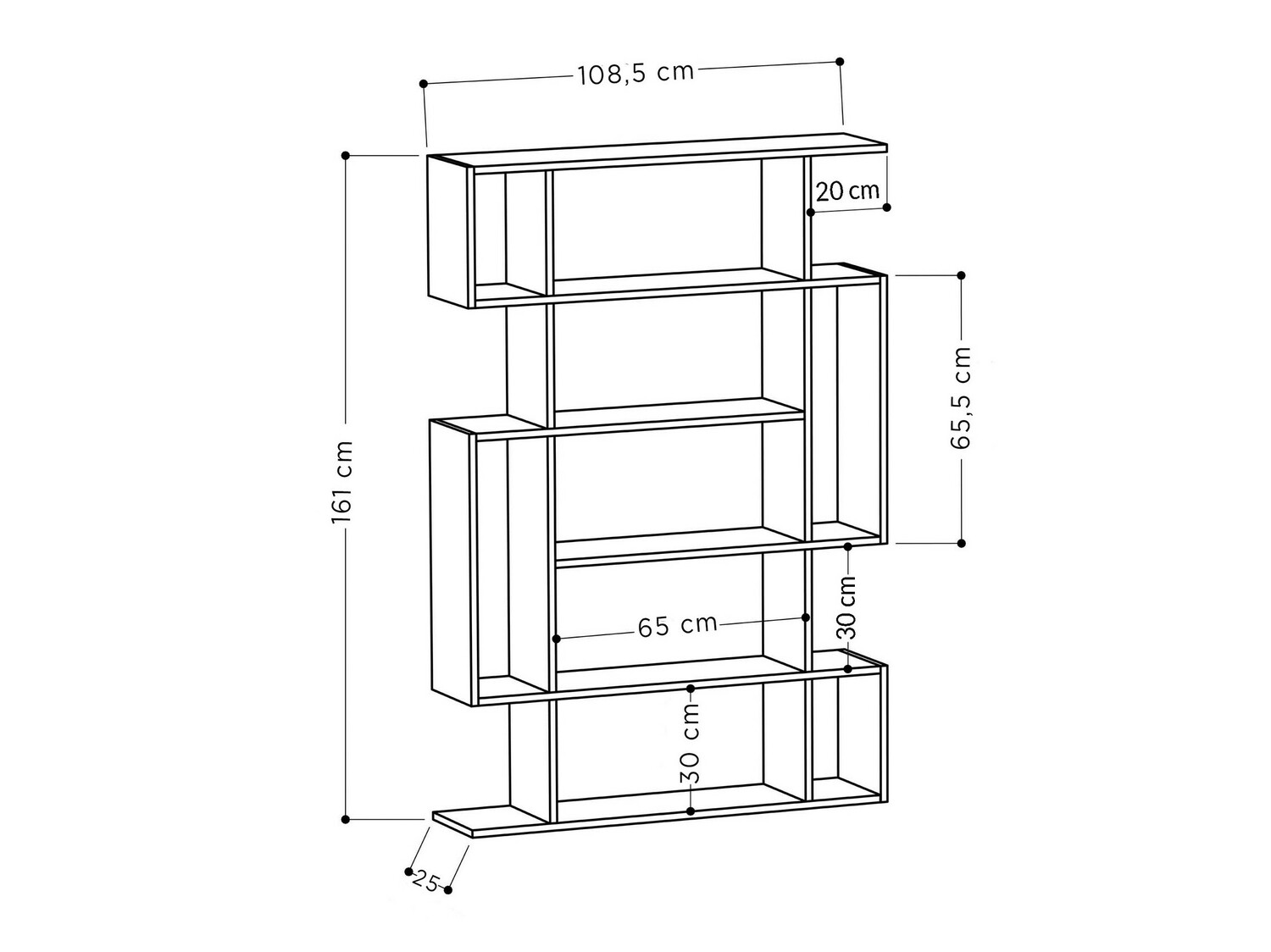 Plaukts Kailua 449 (Balts)