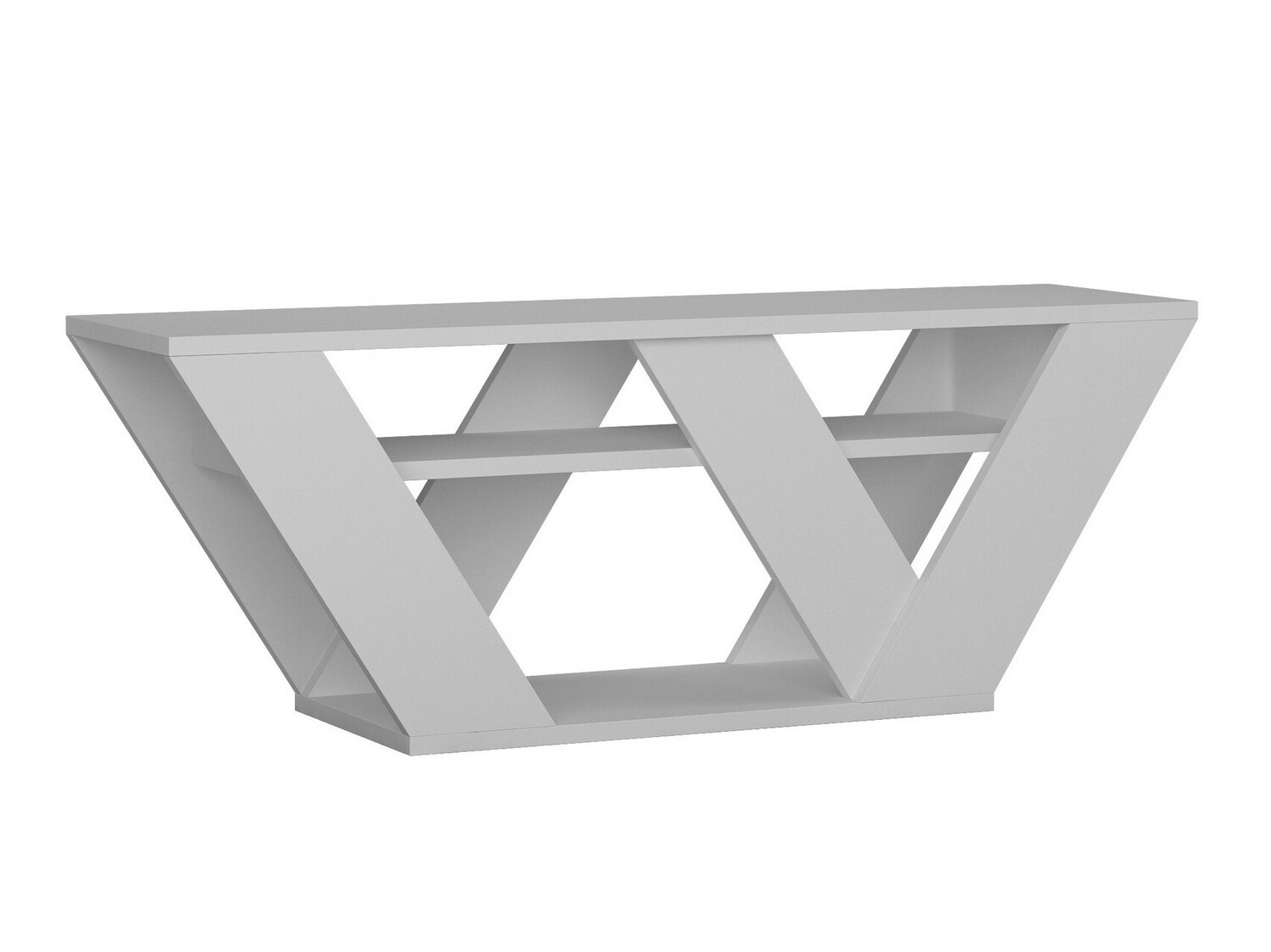 TV galds Kailua 457 (Balts)