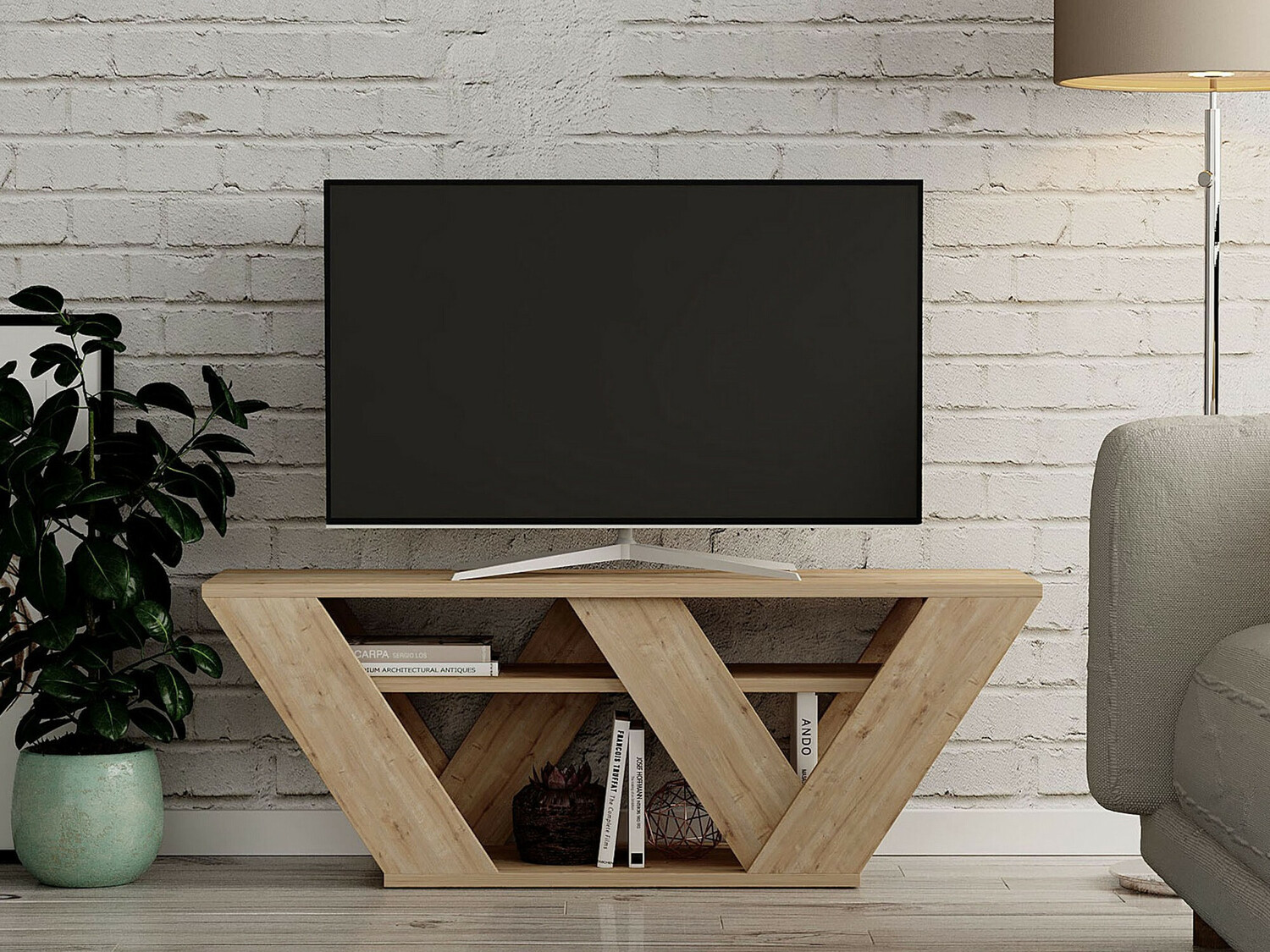 TV galds Kailua 457 (Ozols)