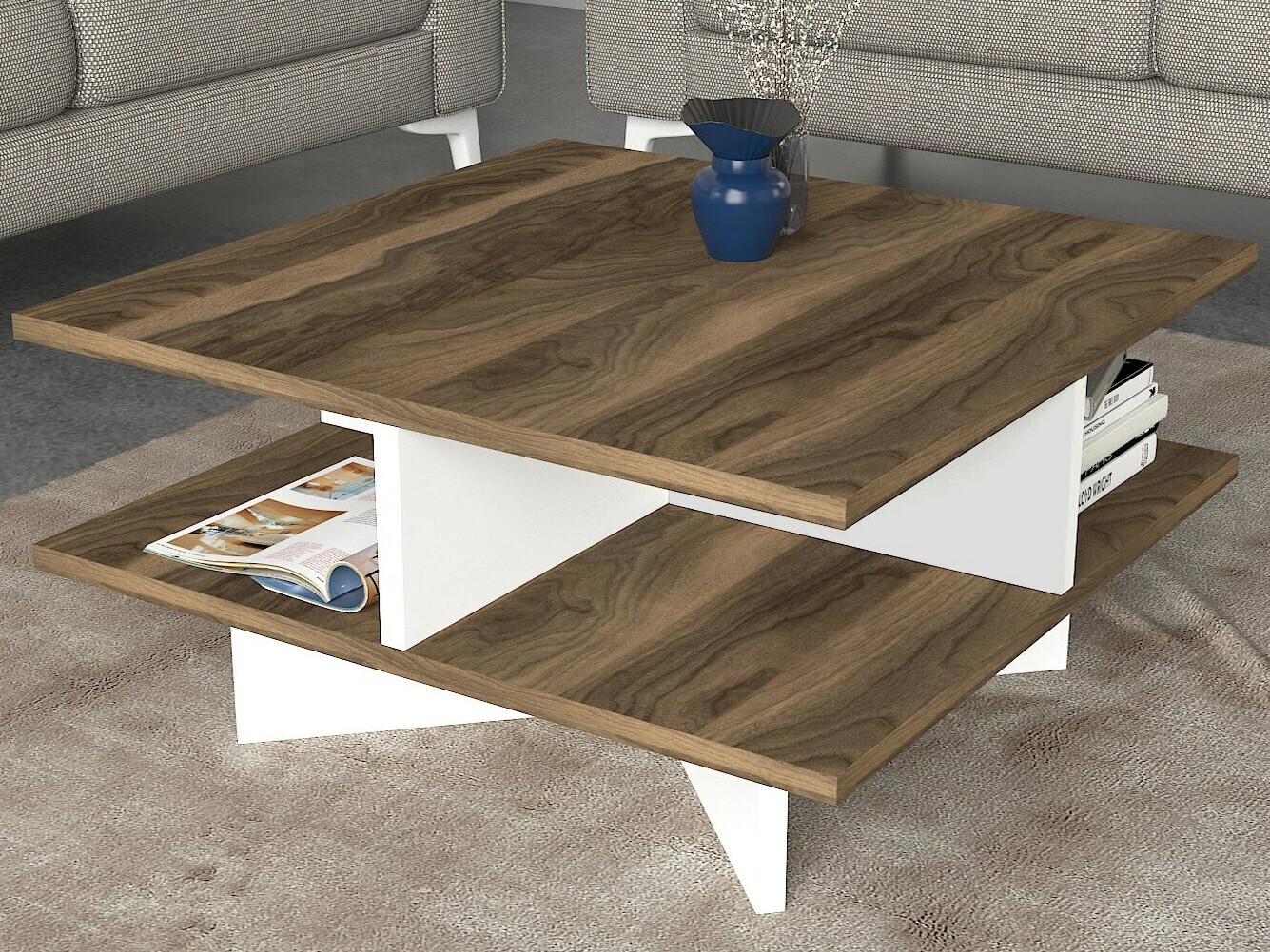 Журнальный столик Kailua 455