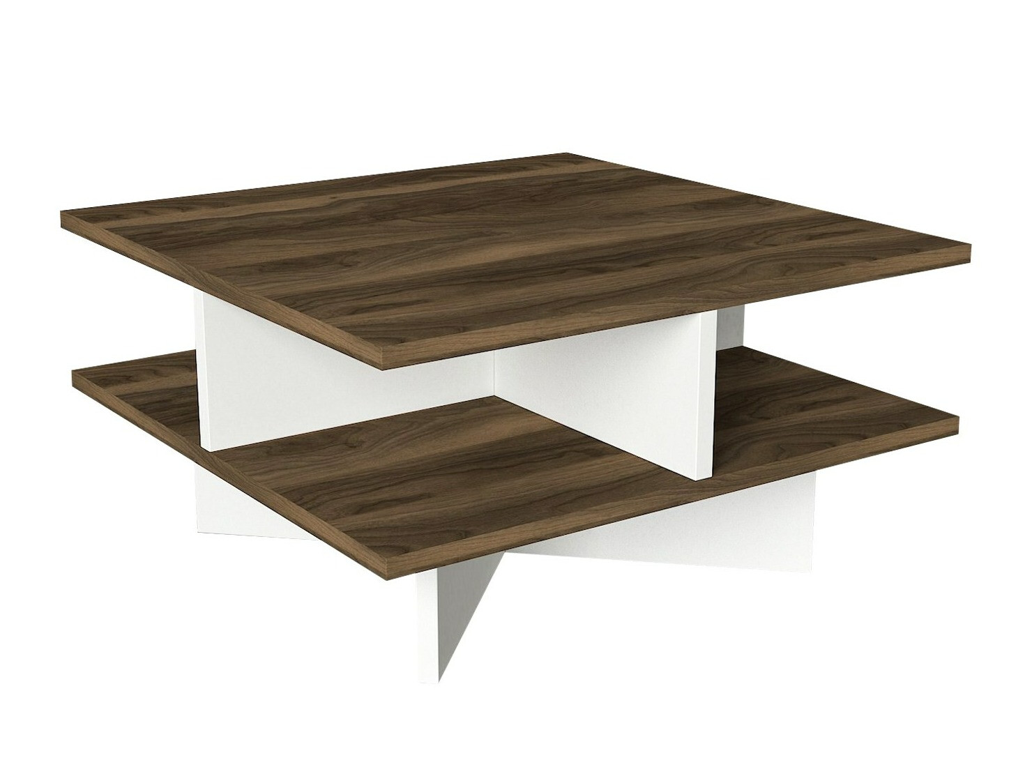 Žurnālu galdiņš Kailua 455