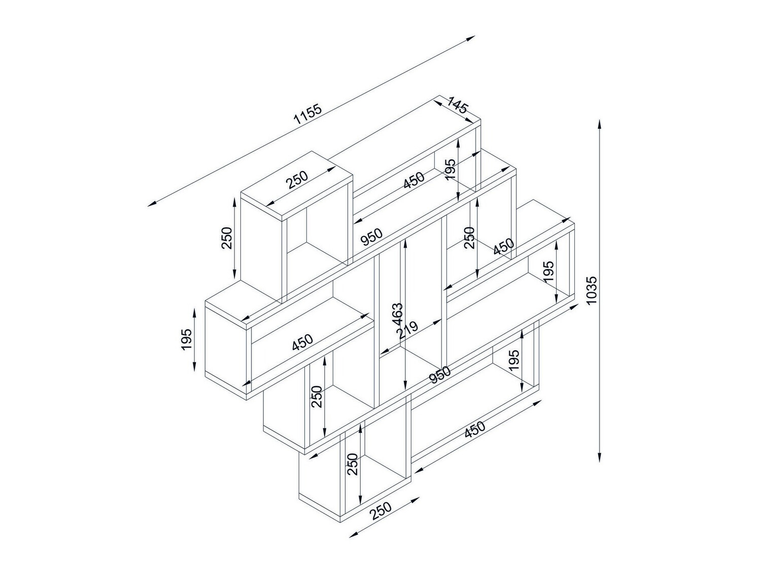 Piekarams plaukts Kailua 474