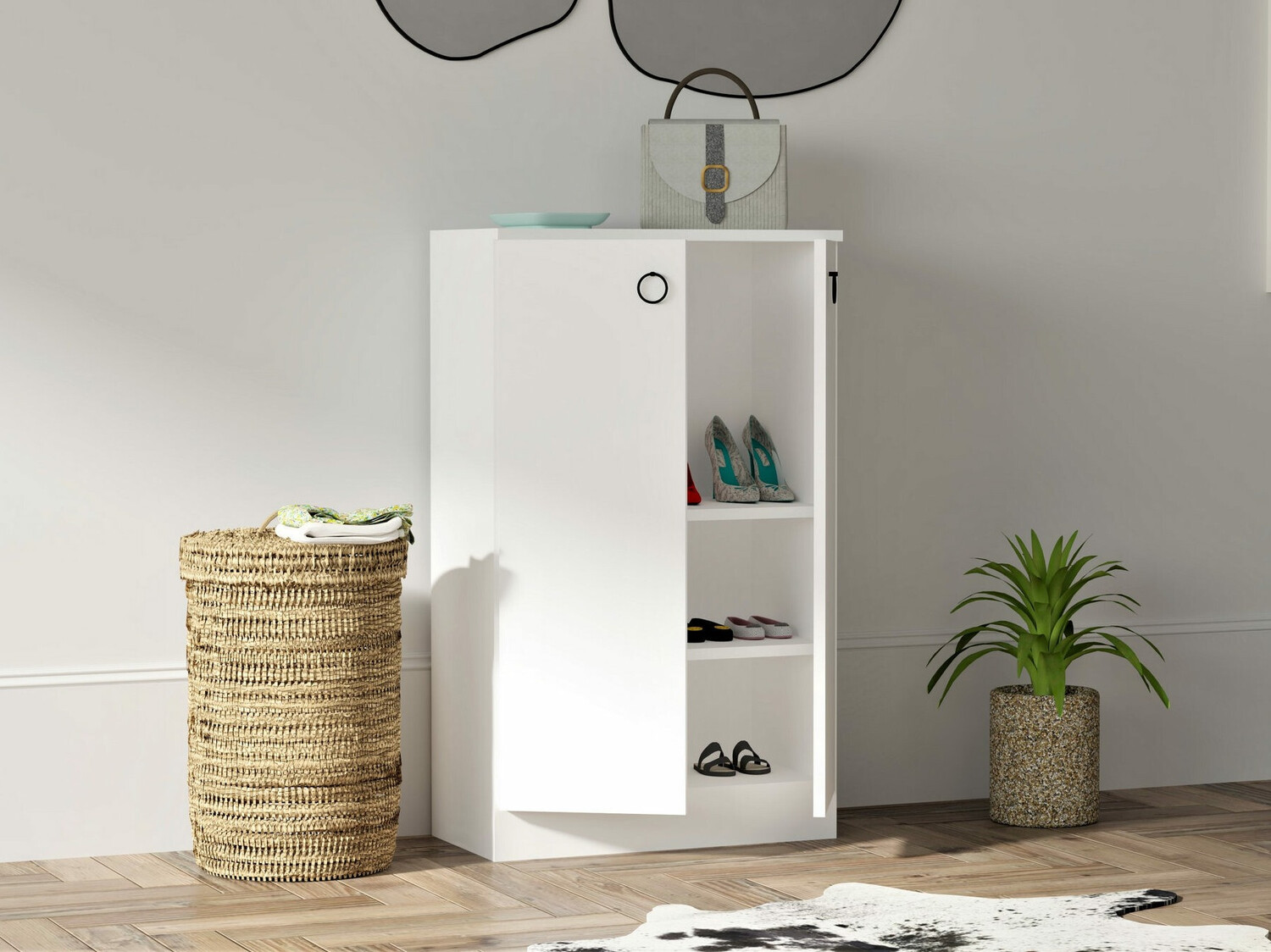 Полка для обуви Kailua 493