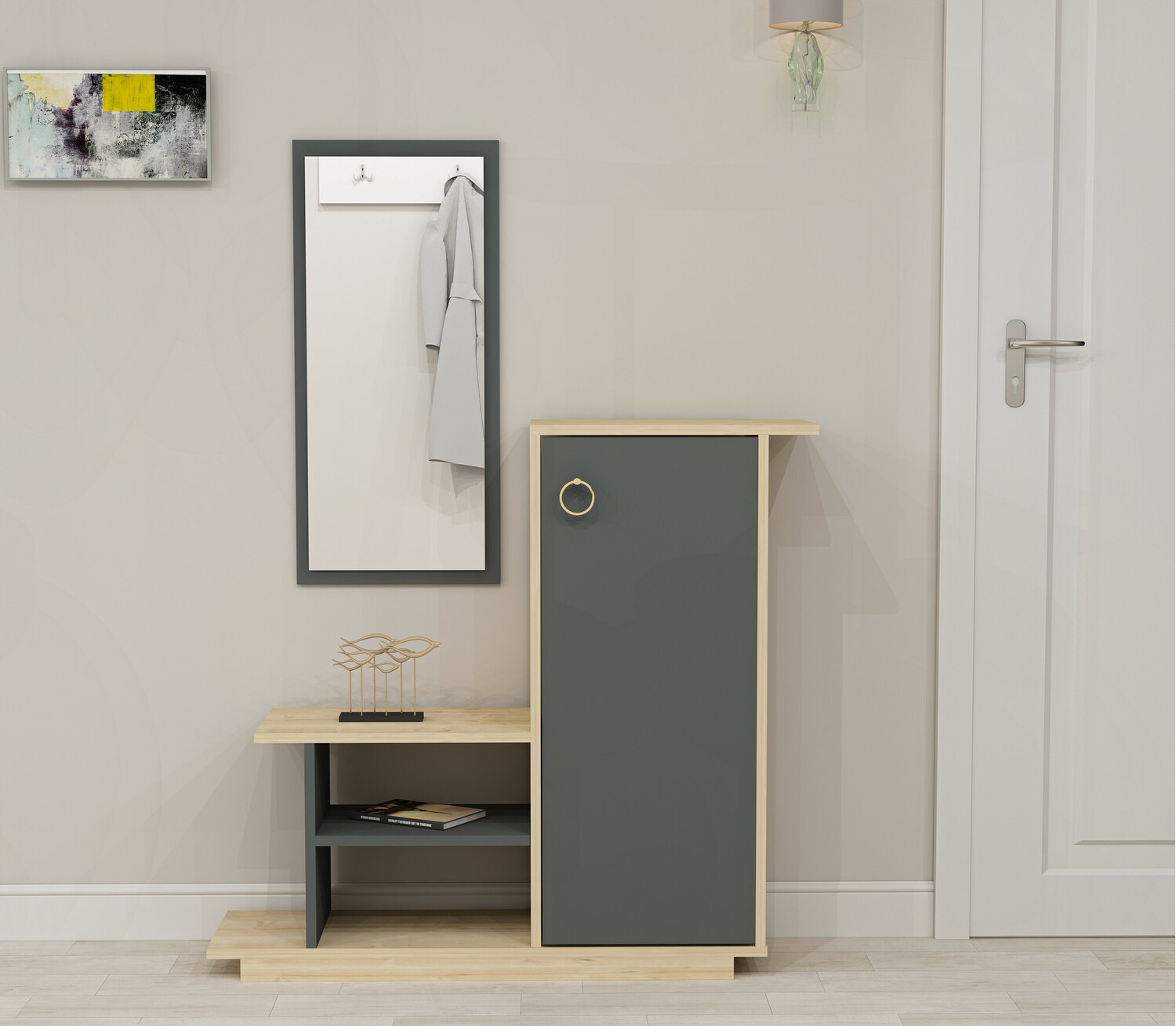 Priekšnama komplekts Kailua 528