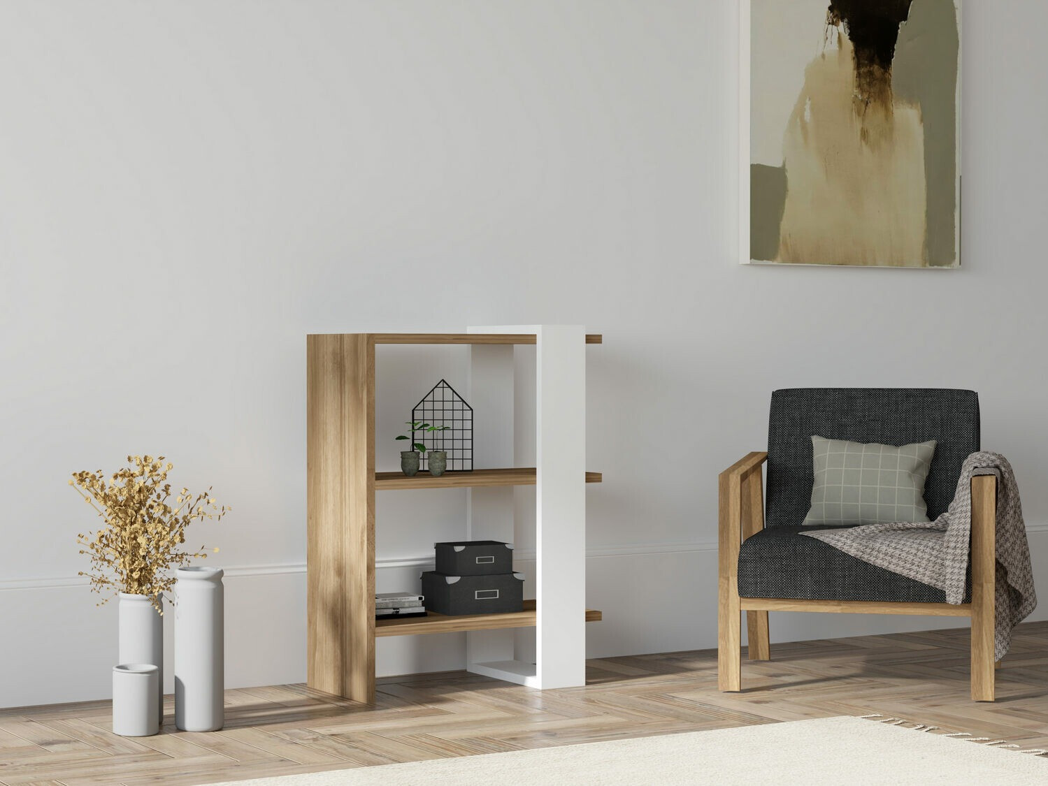 Стеллаж Kailua 479