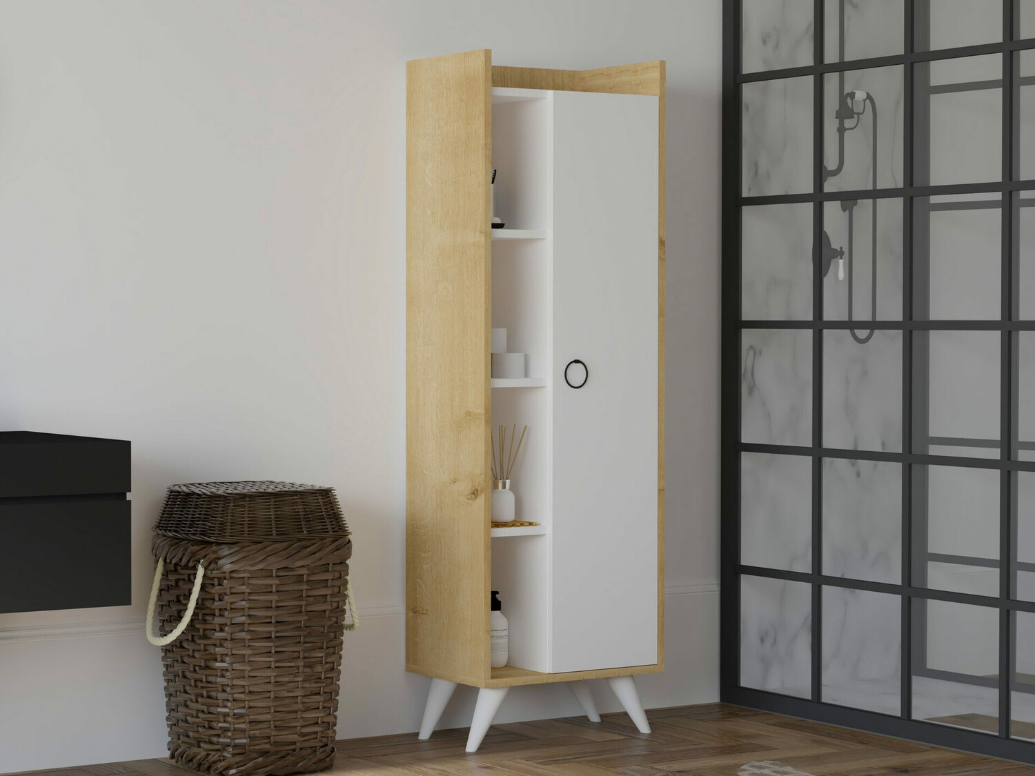 Стеллаж Kailua 492