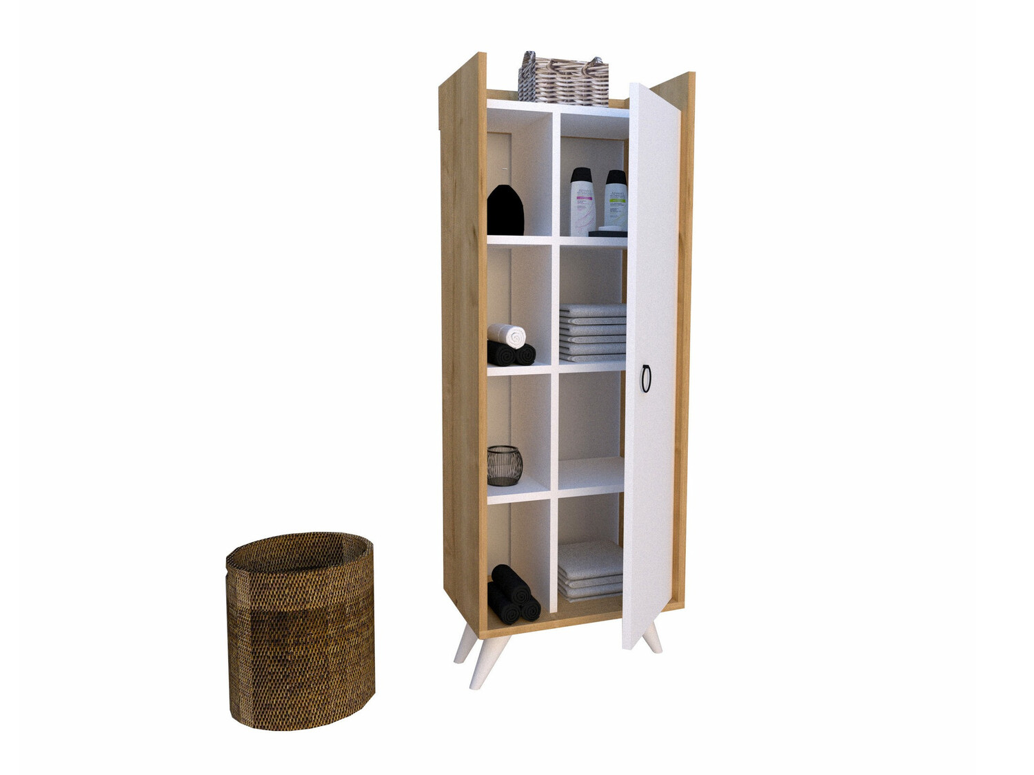 Стеллаж Kailua 492