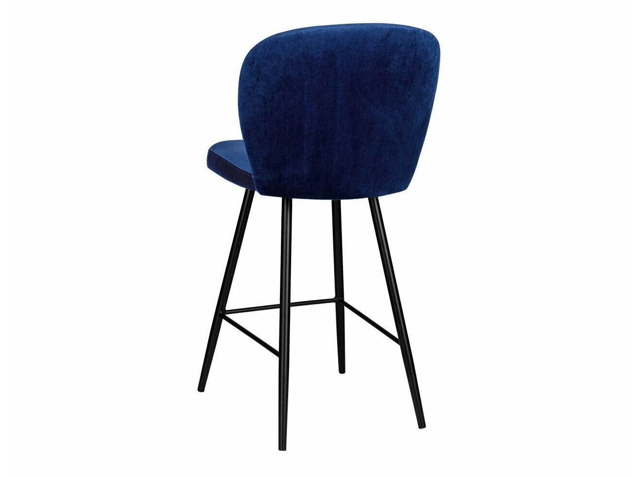 Bāra krēsls Jackson 101 (Melns + Magic Velvet 2216)