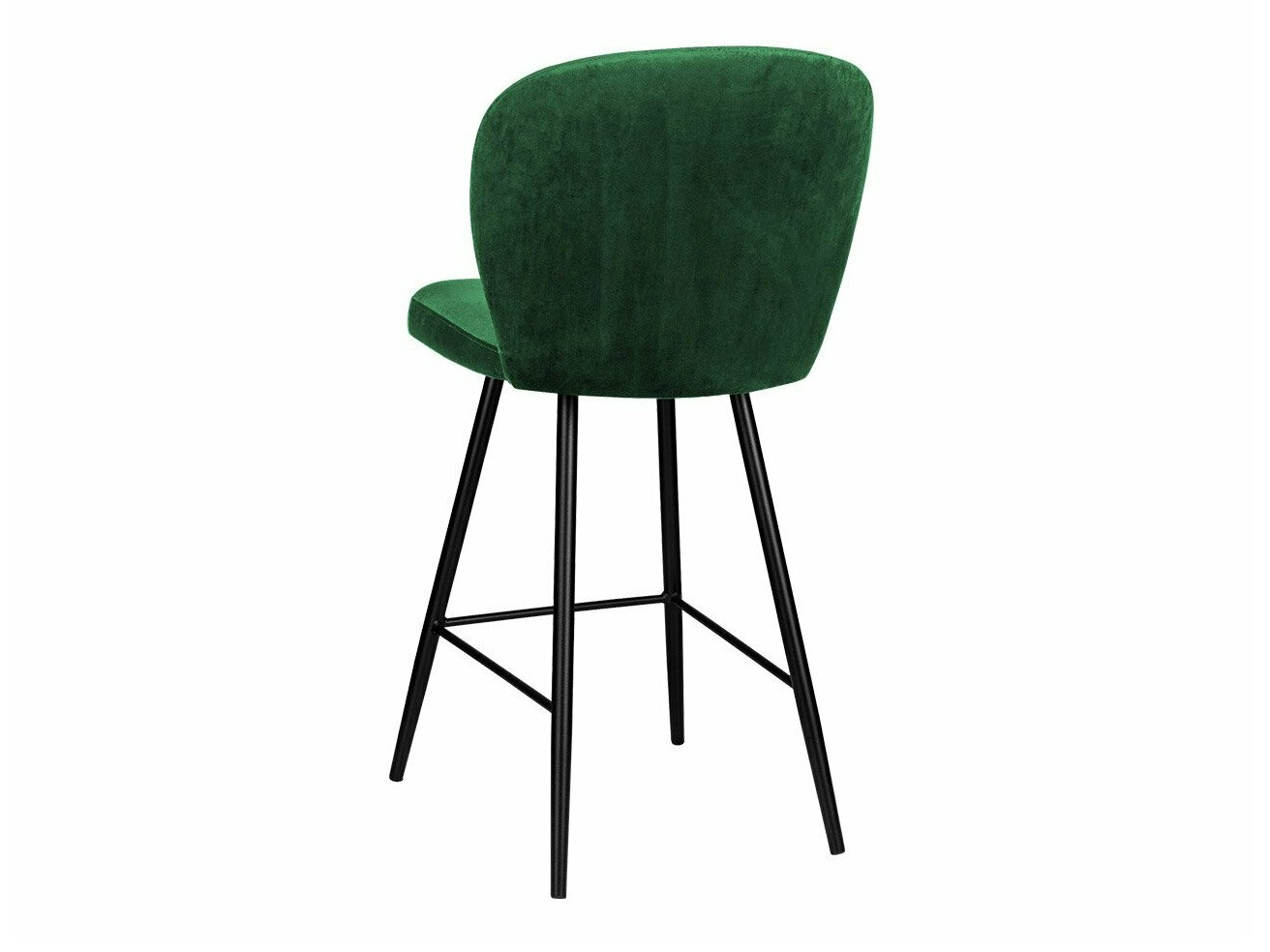 Bāra krēsls Jackson 101 (Melns + Magic Velvet 2225)