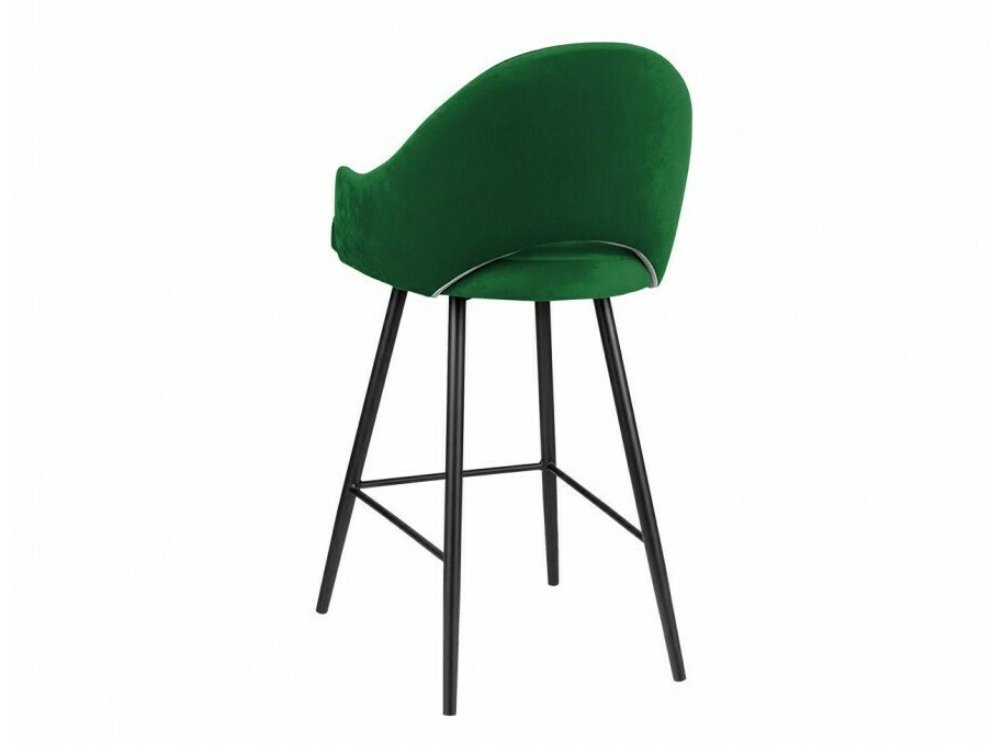 Bāra krēsls Jackson 103 (Melns + Magic Velvet 2225)