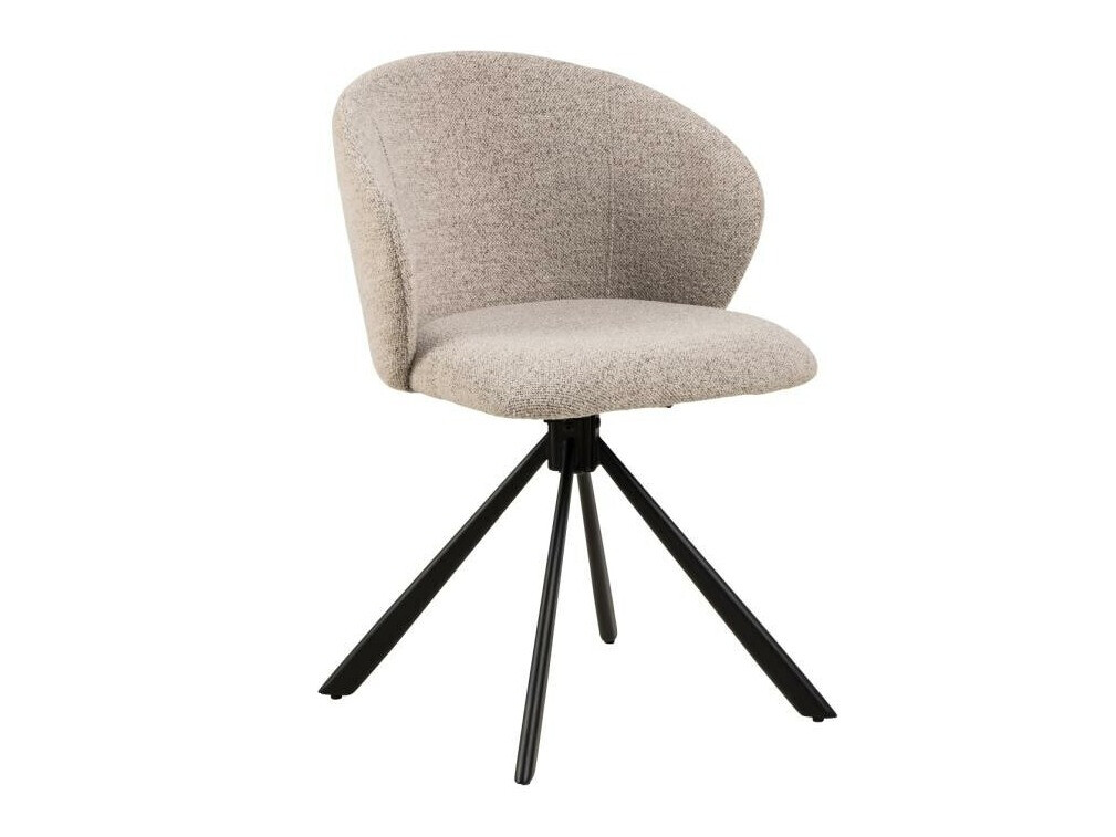 Krēsls Norsica 745 (Bēšs + Melns)