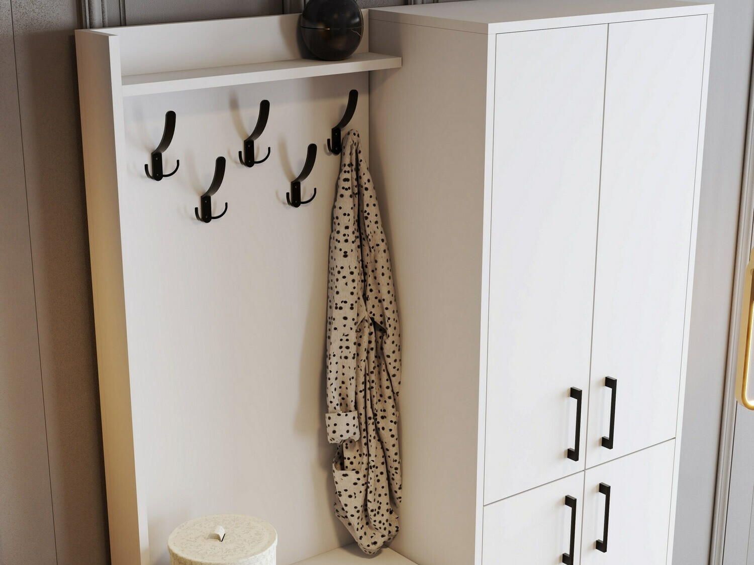 Priekšnama komplekts Kailua 536