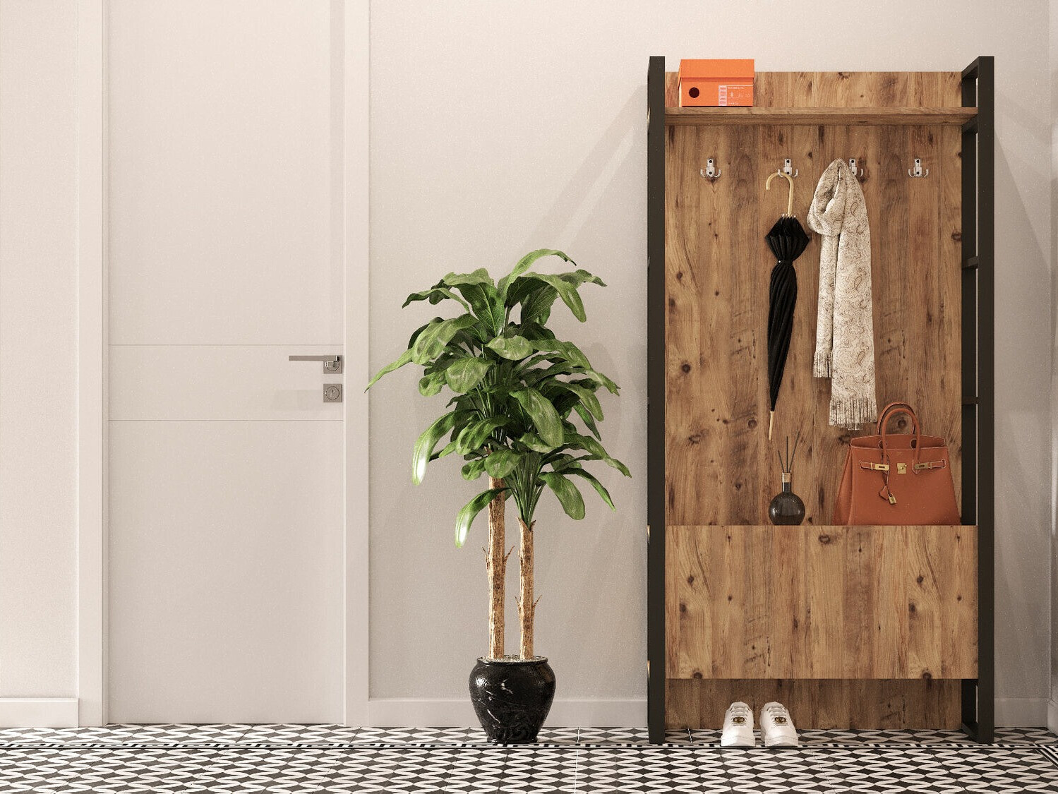 Priekšnama komplekts Kailua 538