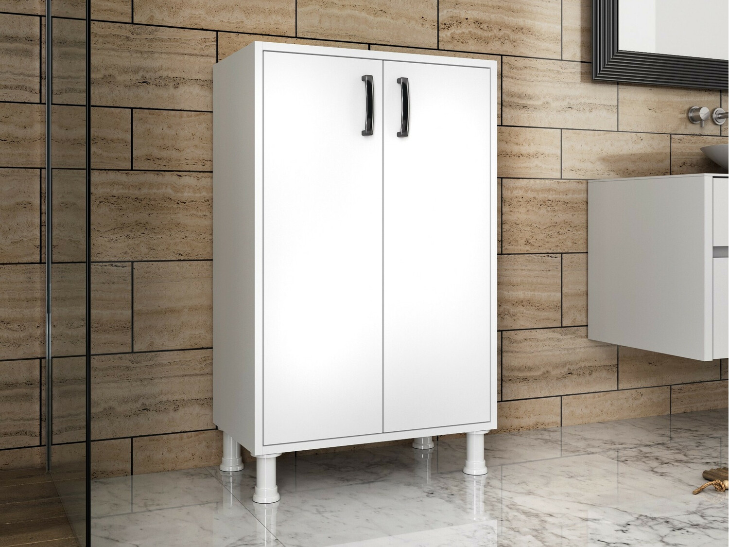 Stāvošs vannas skapītis Kailua 507