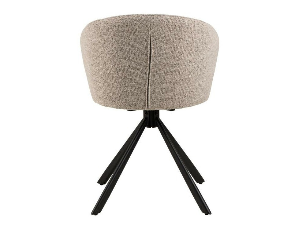 Стул Norsica 745 (Бежевый + Чёрный)