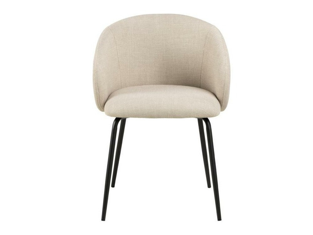 Стул Norsica 862 (Бежевый + Чёрный)