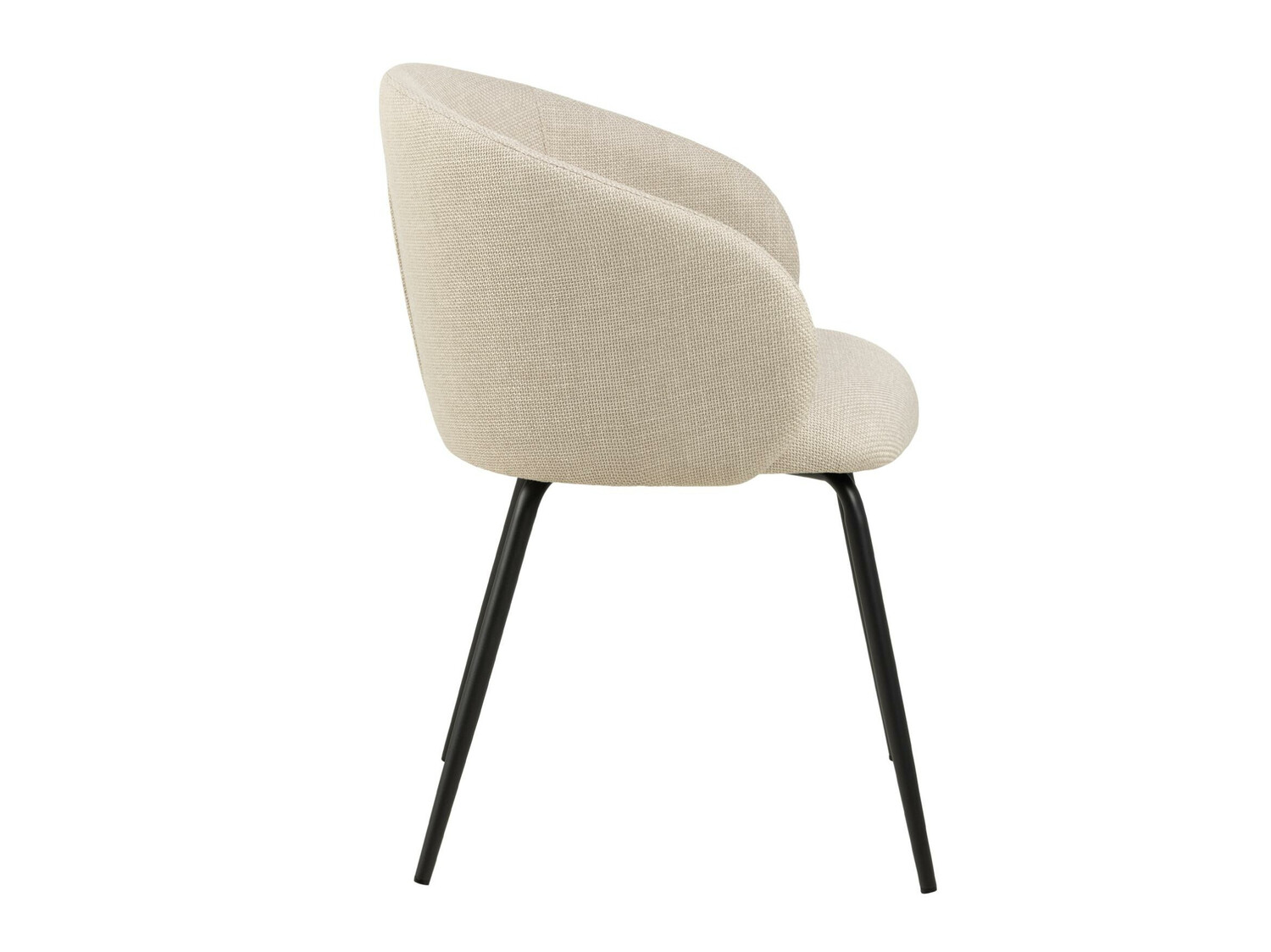 Стул Norsica 862 (Бежевый + Чёрный)