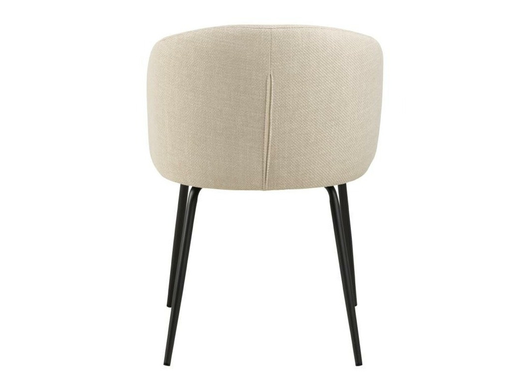 Стул Norsica 862 (Бежевый + Чёрный)