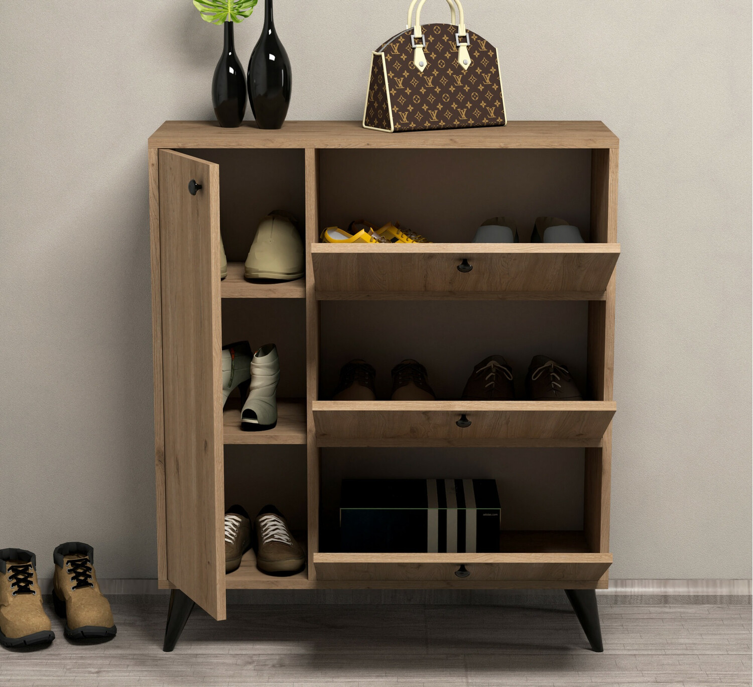 Apavu plaukts Kailua 540 (Ozols)