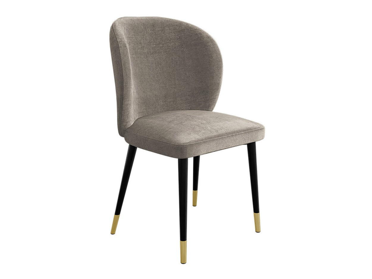 Krēsls Jackson 104 (Melns + Magic Velvet 2209)